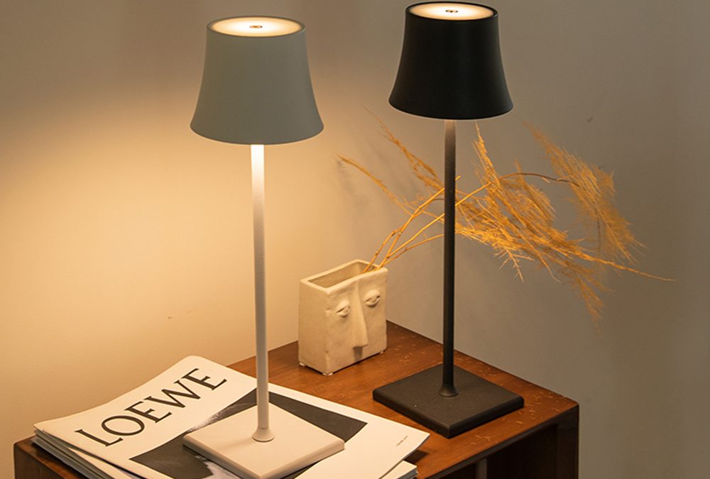 Illuminating Perspectives: Exploring the Design World through Table Lamp Designs for Architectural and Decorative Lighting